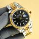 Clean Factory Rolex Datejust 2836-2 Gold Face Watch 41mm 041311 (2)_th.jpg